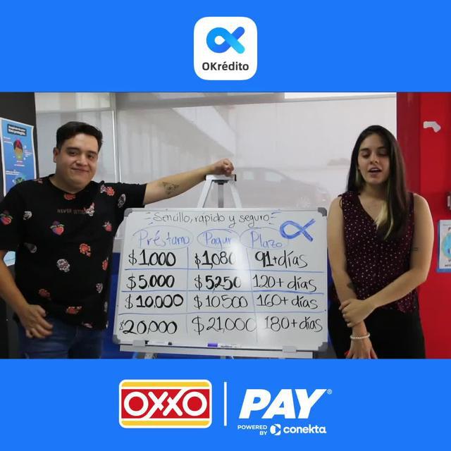 Préstamo: MXN 2,000-MXN 20,000.