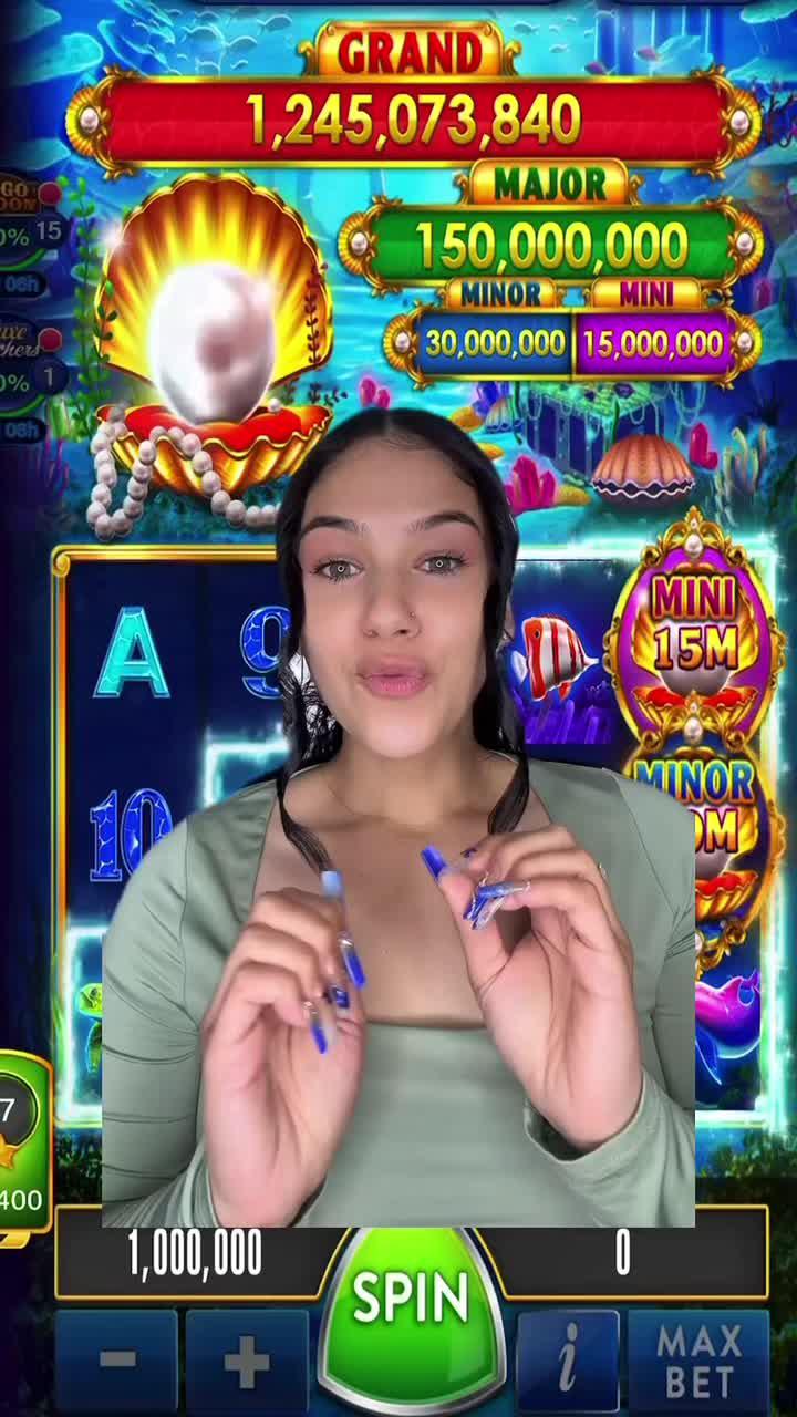 150+ Unlocked Virtual Slot Games & 5 Million Free Coins!