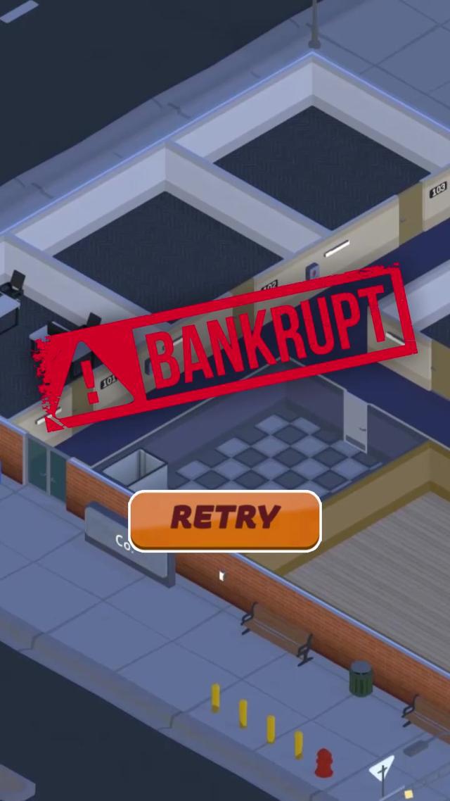 Manage Buildings and expand your real estate!