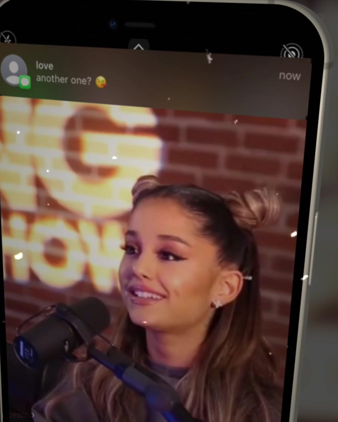 u want a picture? 🫣 #madewithfunimate #madeonfunimate #foryou #funimate #edit #arianagrande 