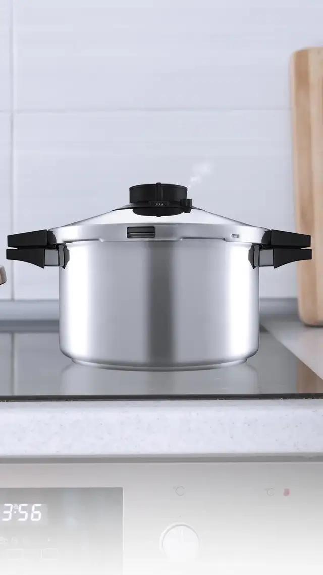 Quick & Safe ile Yemek Yapmak Çok Daha Güvenli, Çok Daha Pratik. Hemen İncele!