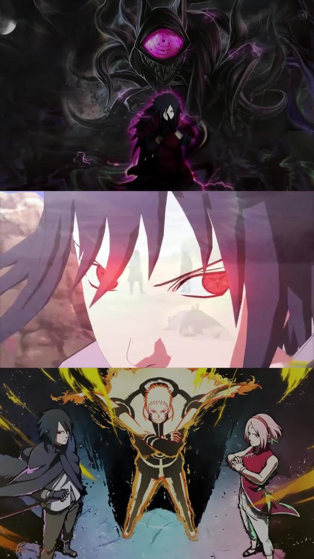 信我，玩它，火影不會讓你失望！上線就送ssr忍者，登錄三天送六道佐助！