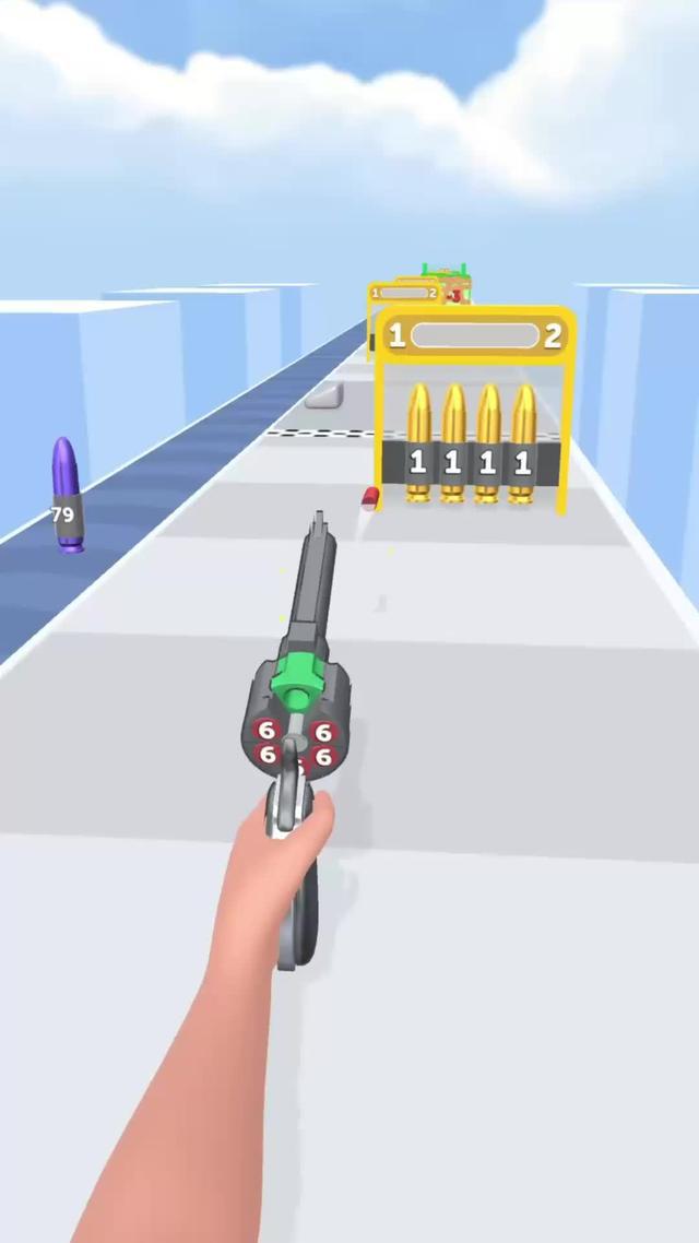 Clean your Revolver!