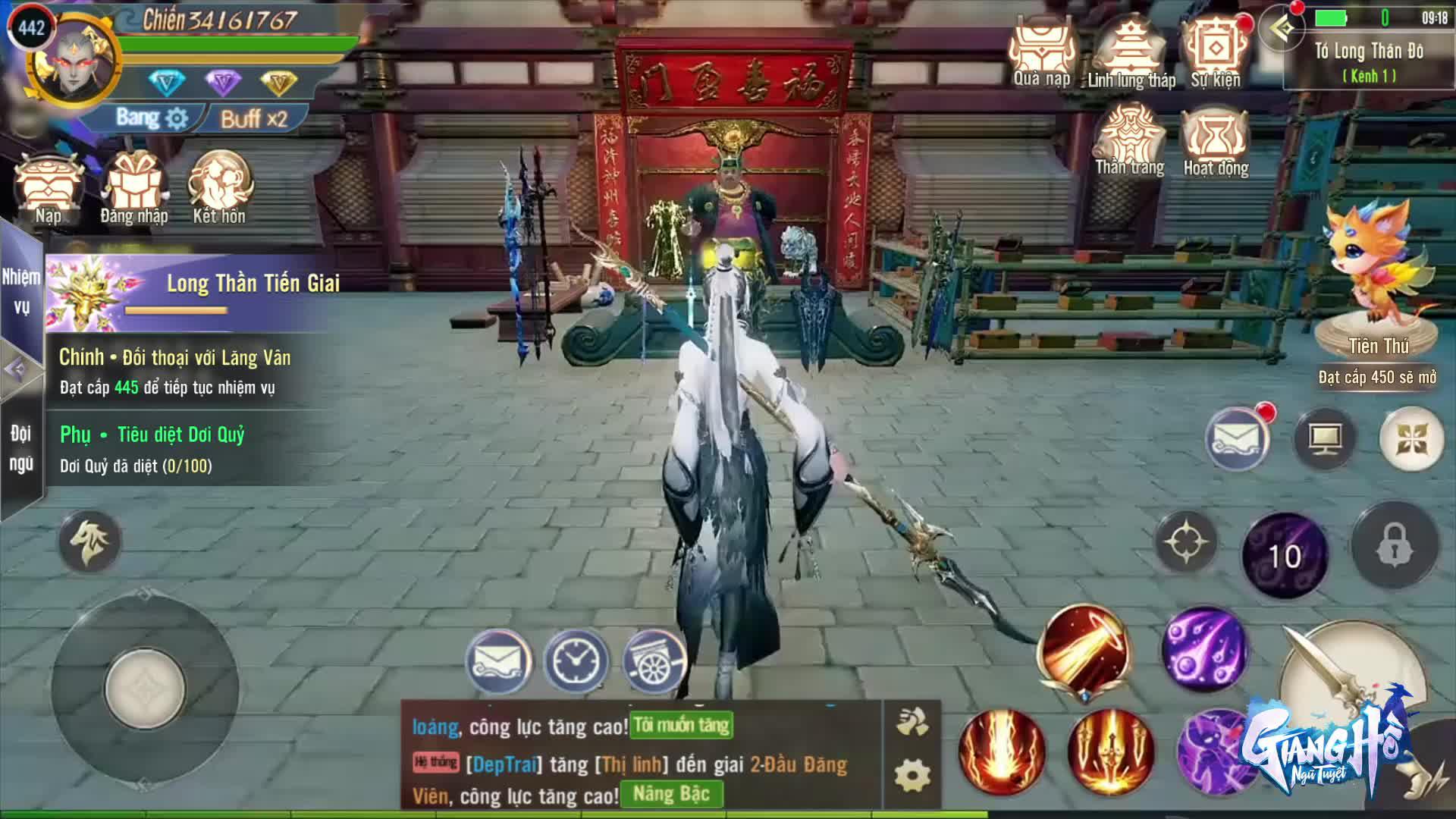 Đập đồ không trượt phát nào!