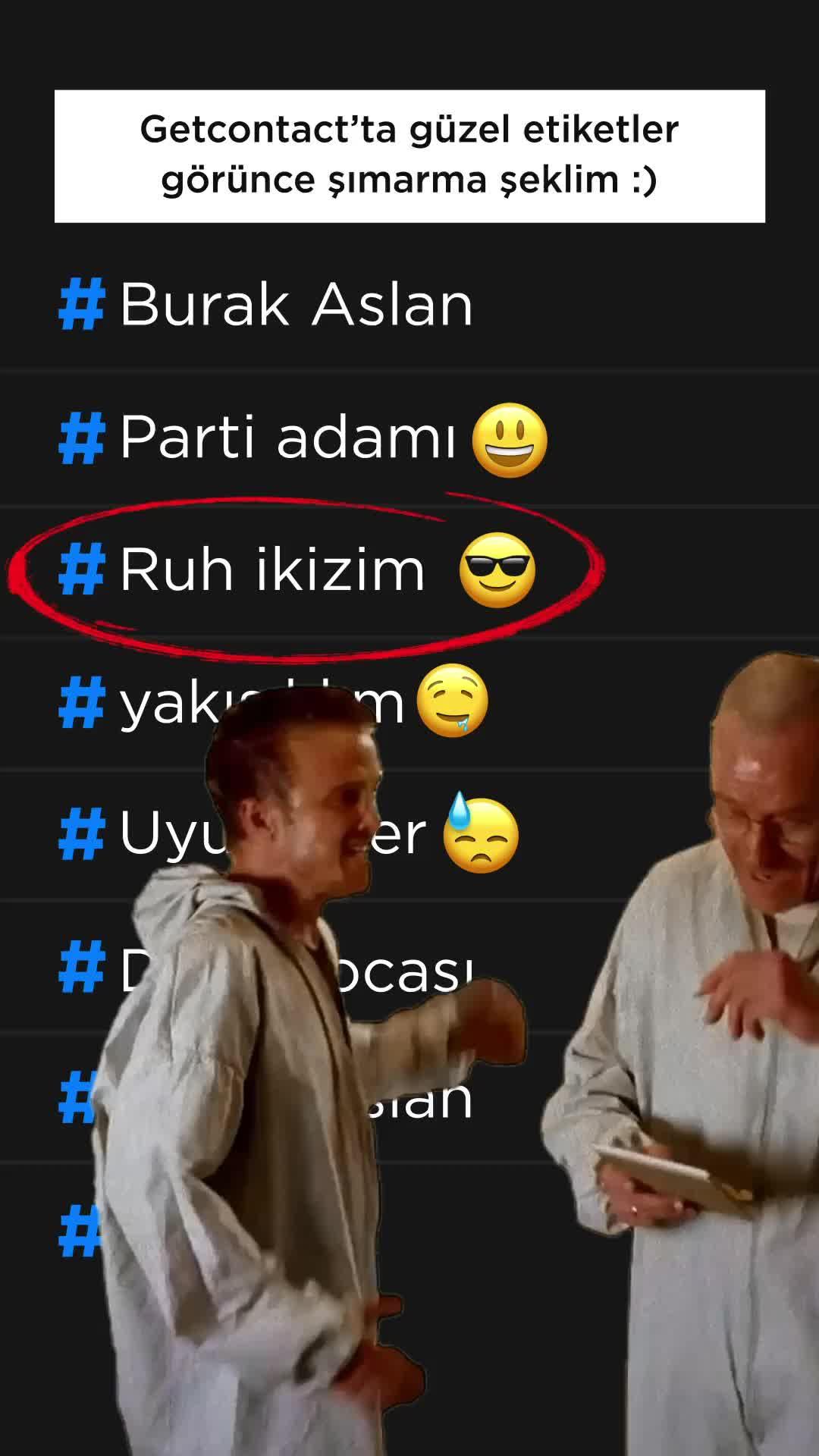 İnsanlar seni telefonlarında nasıl isimlendirmiş?