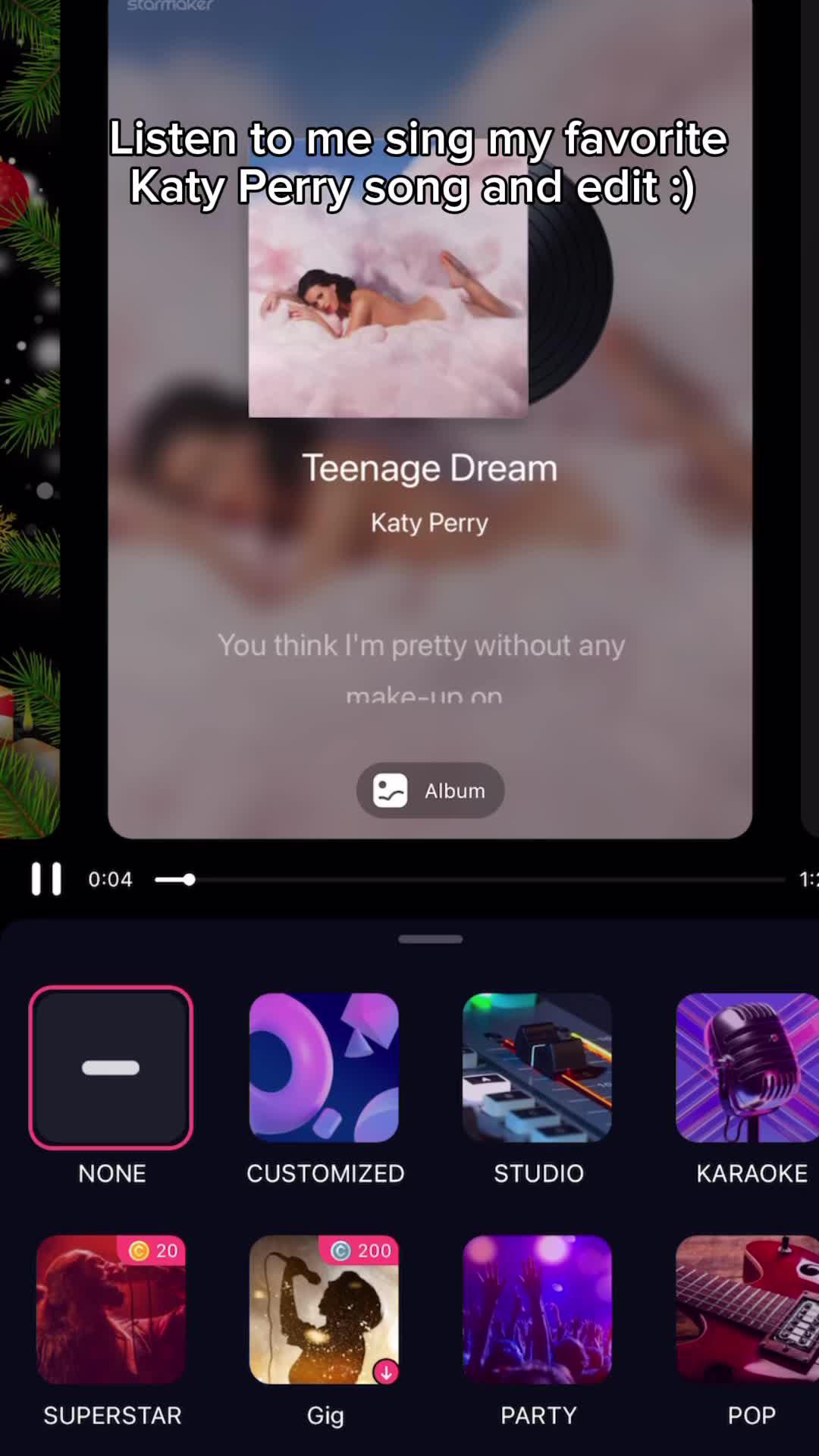 Unleash the Singer in you and Enjoy Singing from Today!