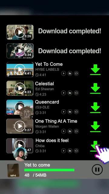 Descargar música gratis en youtube