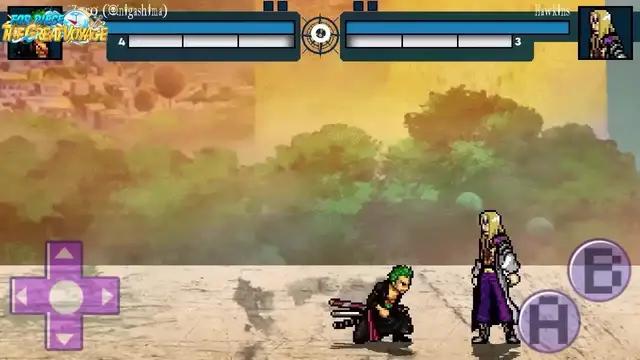 The best One Piece game