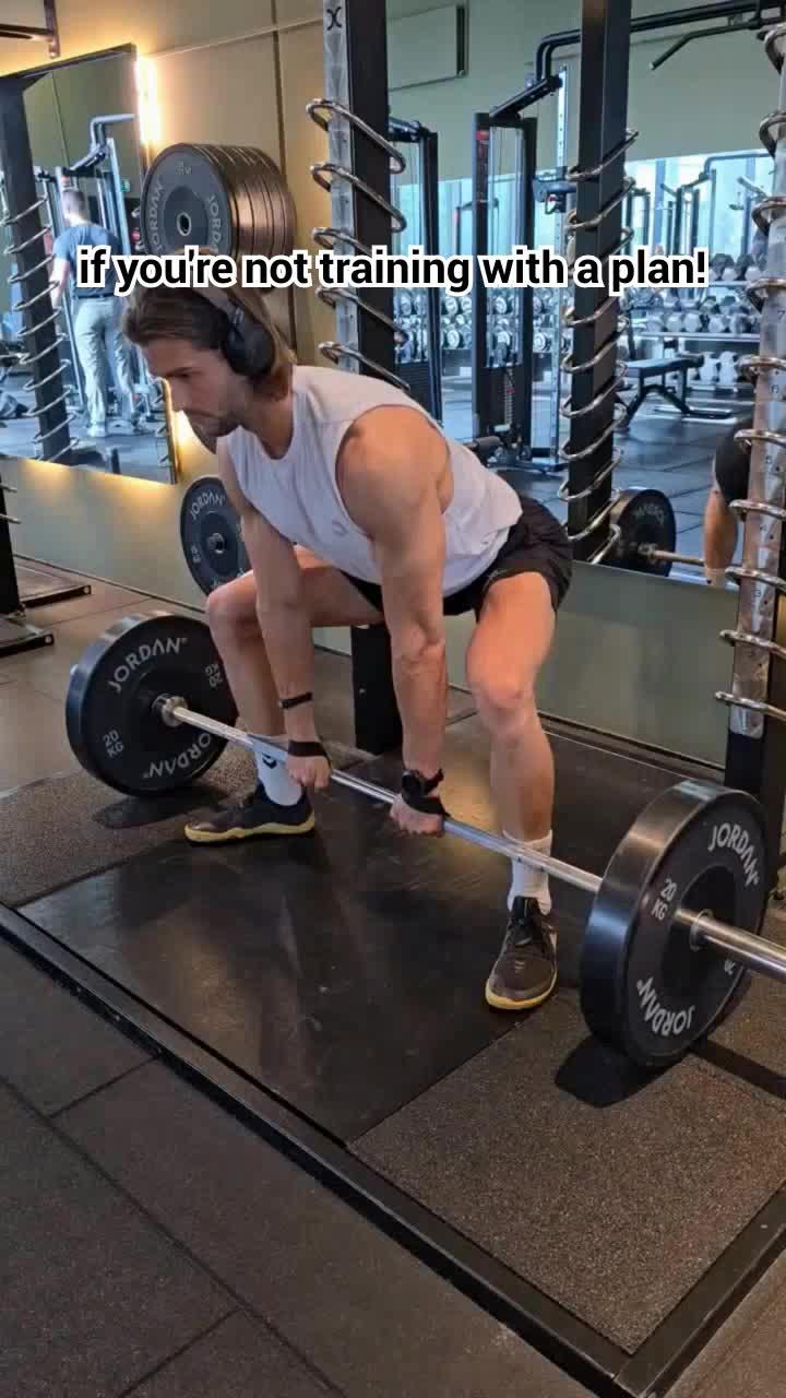 Get Free & Unlimited Workout Plans! No more Guesswork, Level up your gym workout!