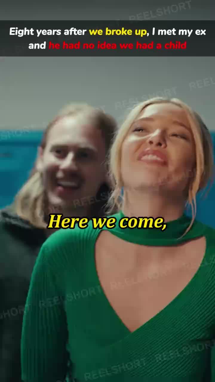 Your ex returns…Will you tell him the kid is his?