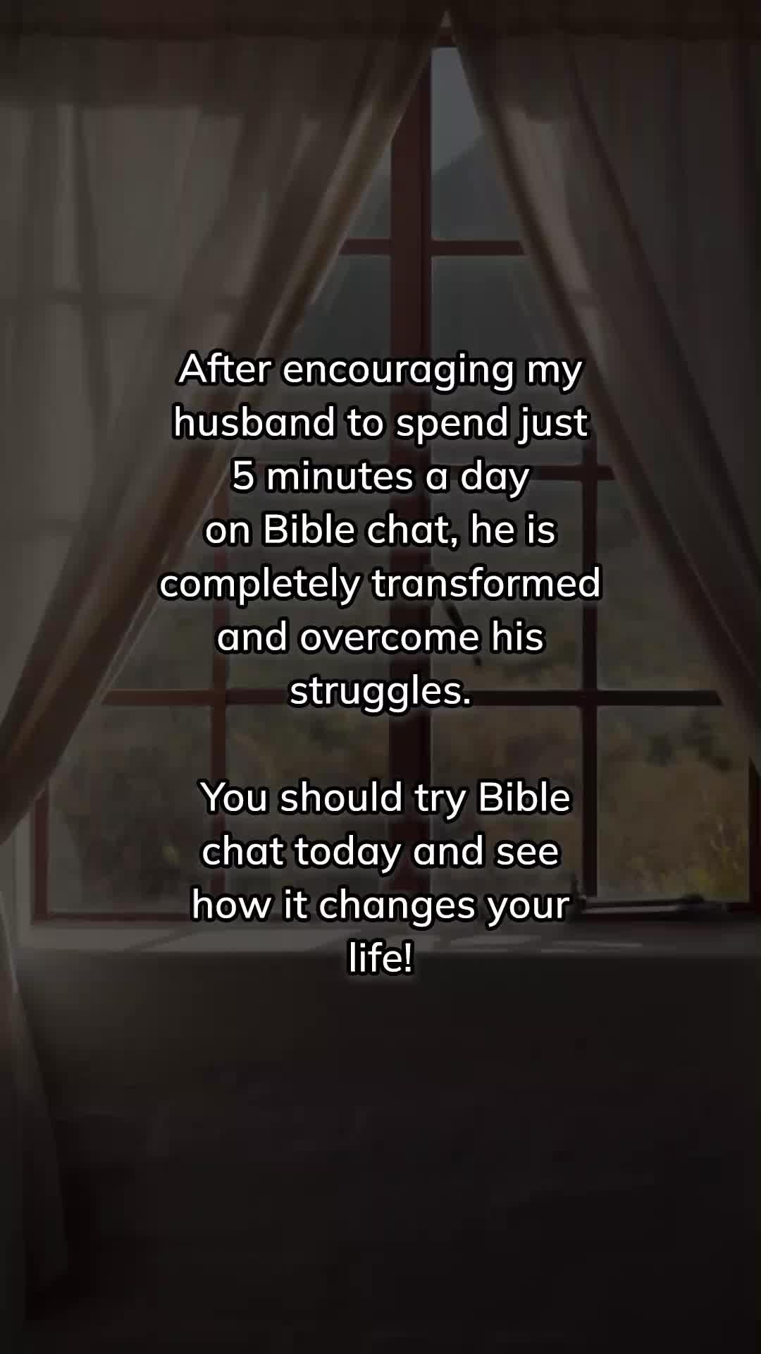 Transform Your Faith Journey