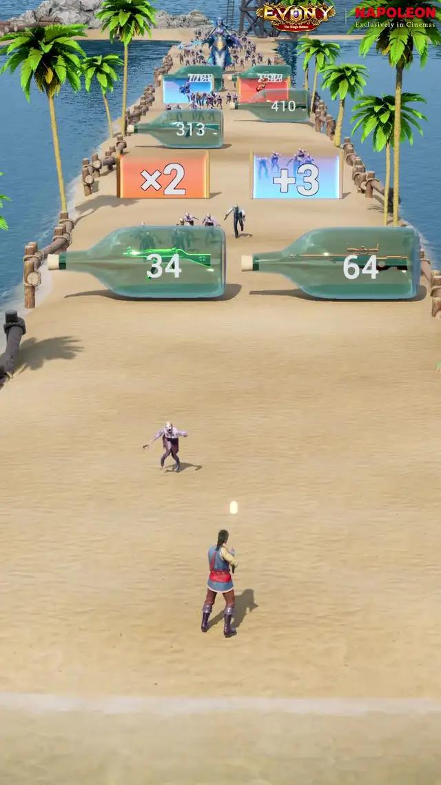 Epic Battles, Epic Leader