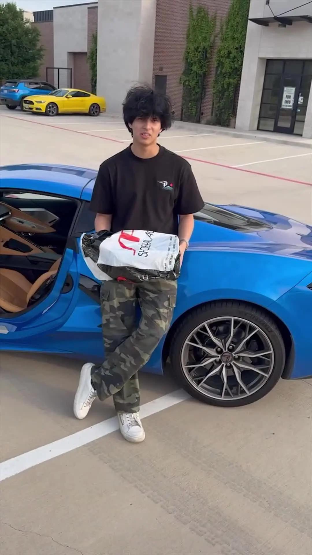 3 items for $0.99 on 1st order