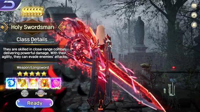 100M FREE [Red Diamonds]!!!Gift Code: BLADEOFCHAOS!!!