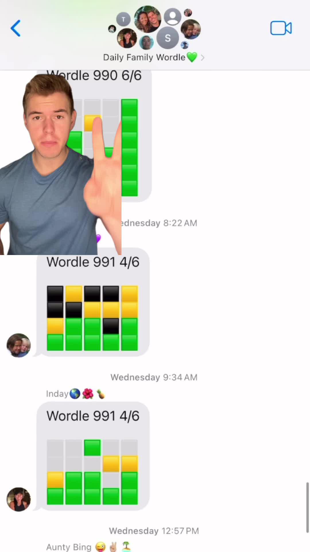 Take on the Words challenge! See if you can even pass level 5 – not everyone can!