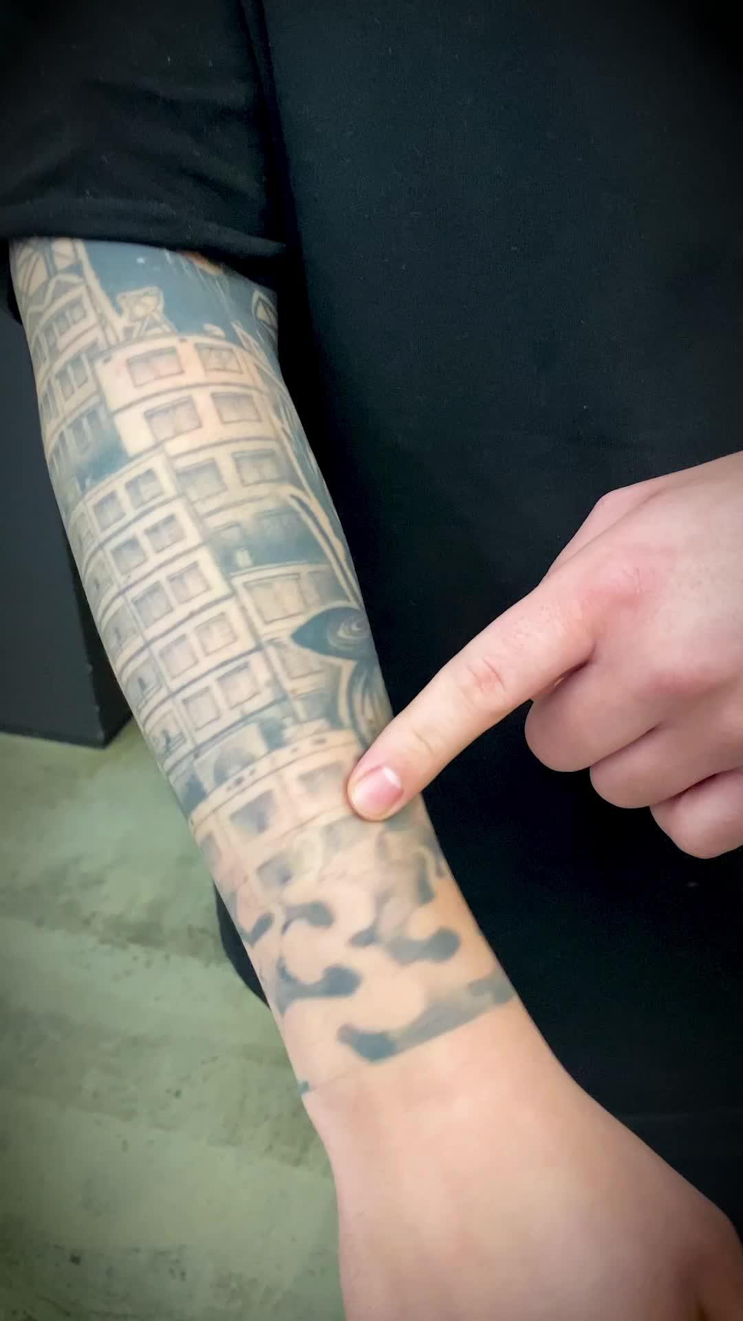 Generate tattoo sketches with AI