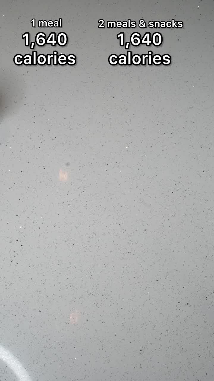 92% scan accuracy. Meal tracking has never been easier with Eato!