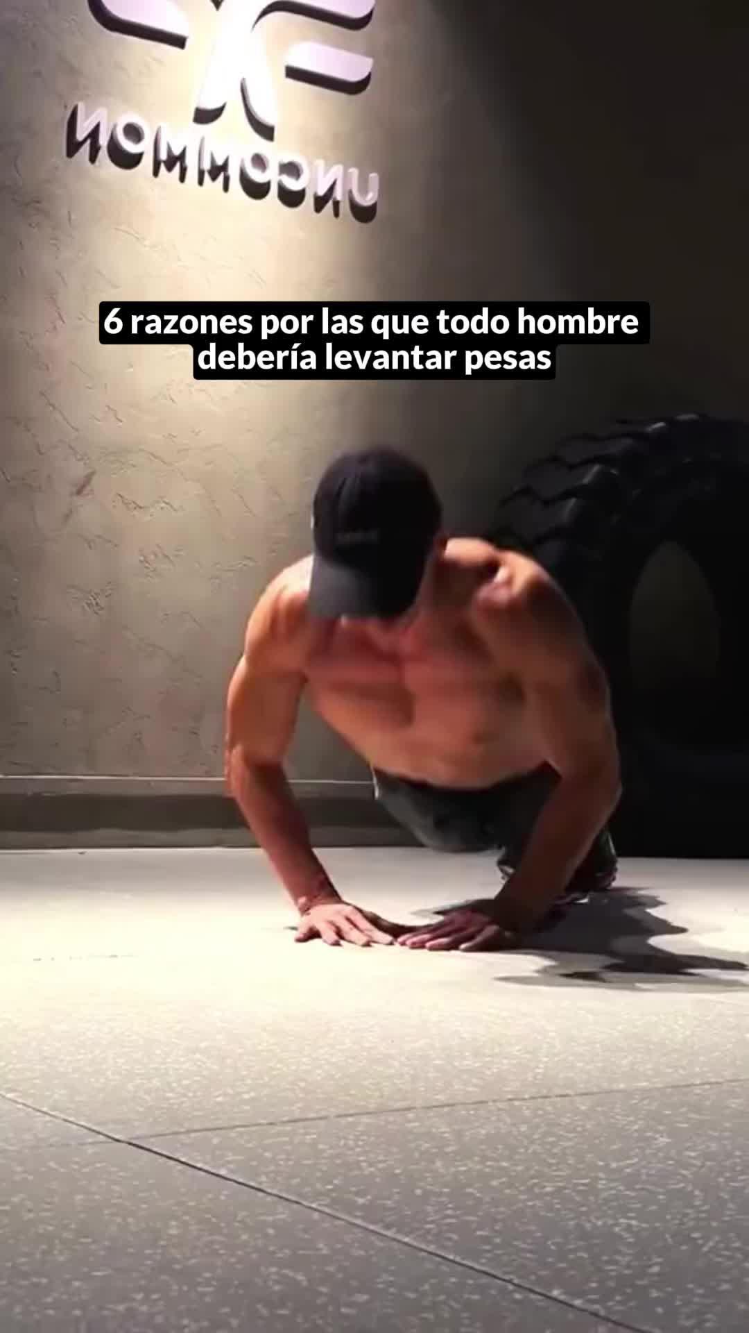 Hazte más fuerte con Gains IA 🦾