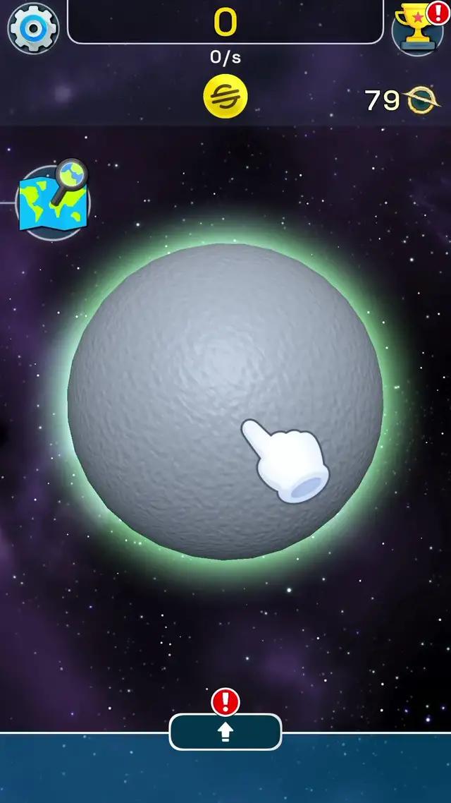 Construis ta planète maintenant !