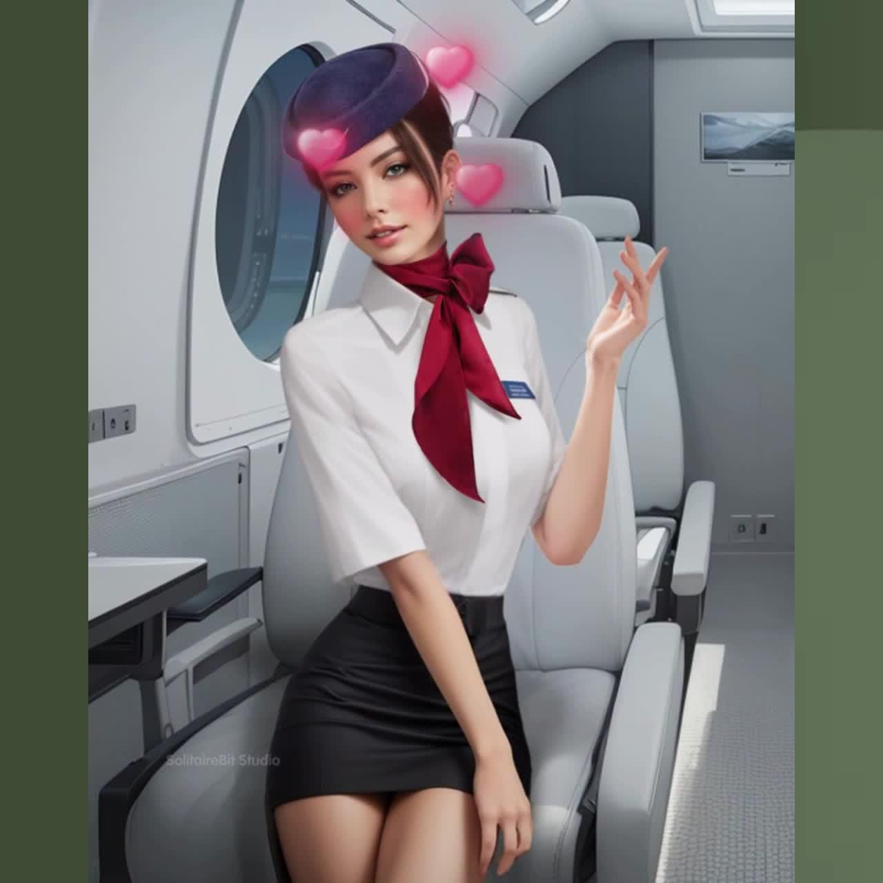 このレベルをクリアできますか?ソリティア ジャーニー: ロマンス タイムをプレイ接続して楽しんでください!