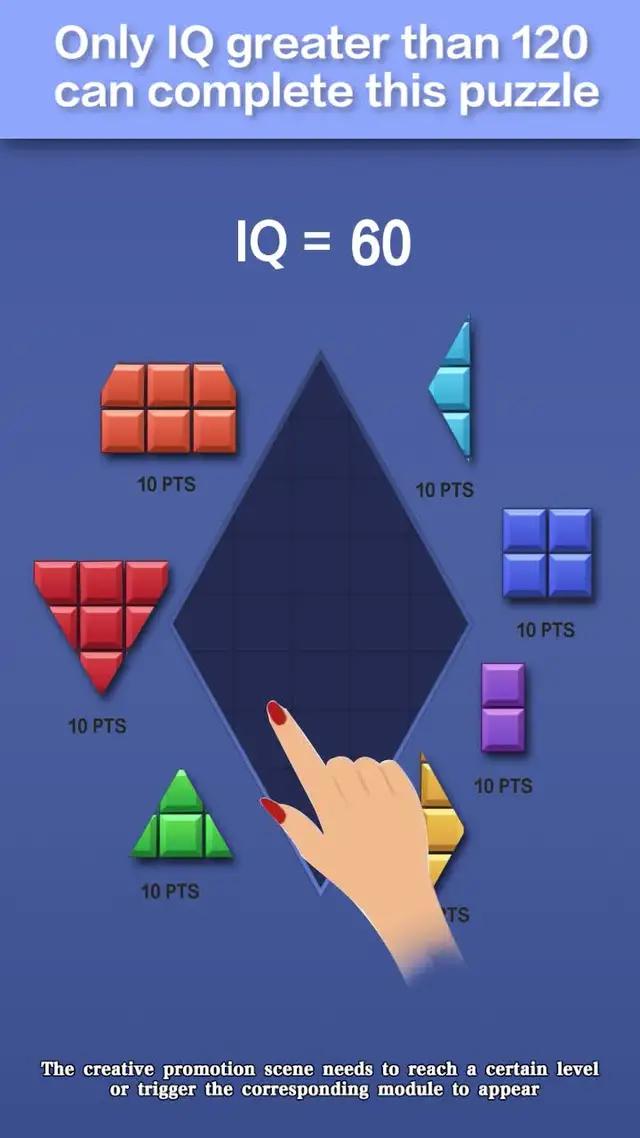 Das interessanteste Puzzle-Spiel!