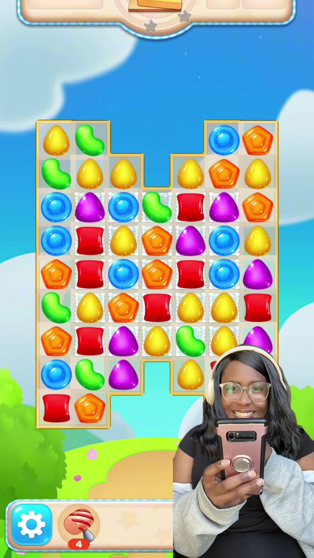 Fair Rewards for Playing Games.