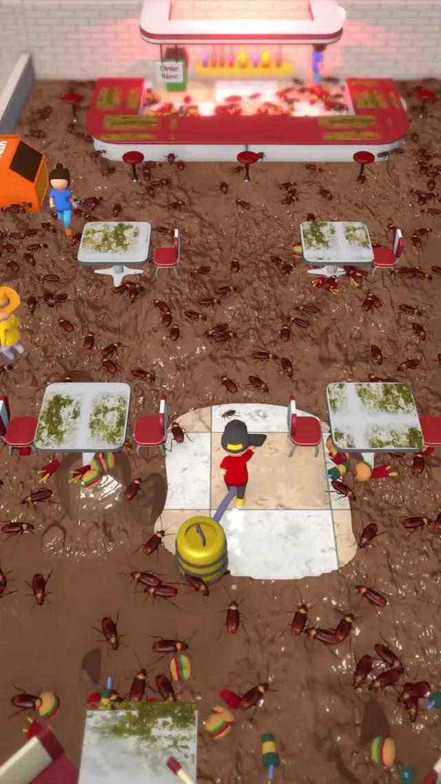 Can you build your dream restaurant