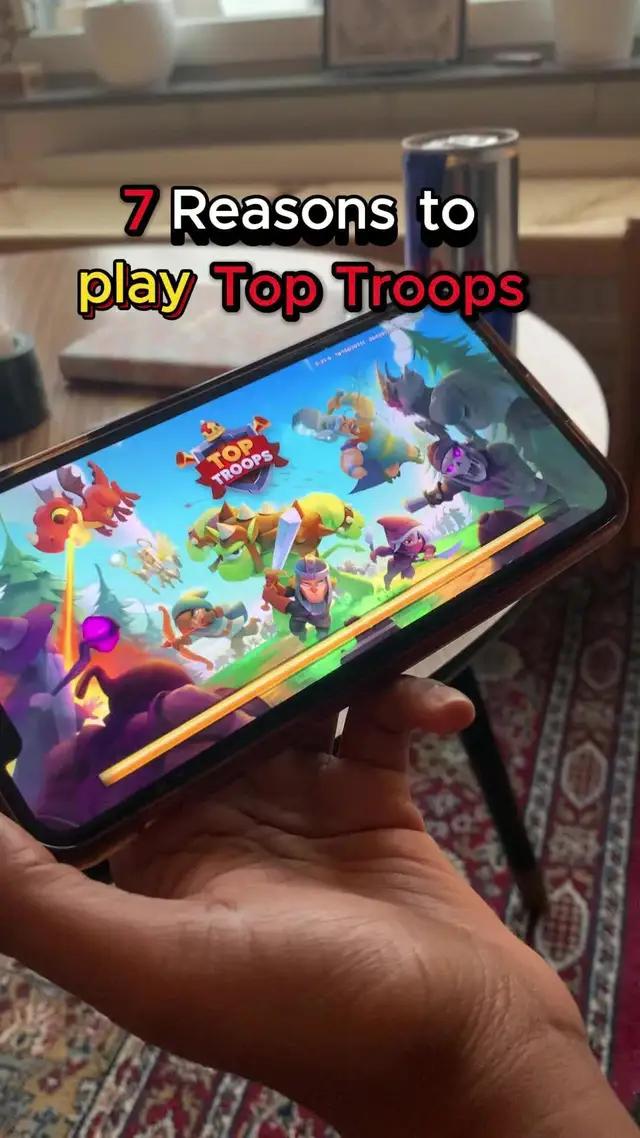 Build your army and conquer realms!