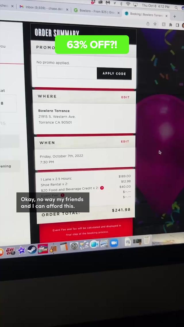 Round up your squad & get ready to explore the fun near you! Shop deals on events, beauty & more.