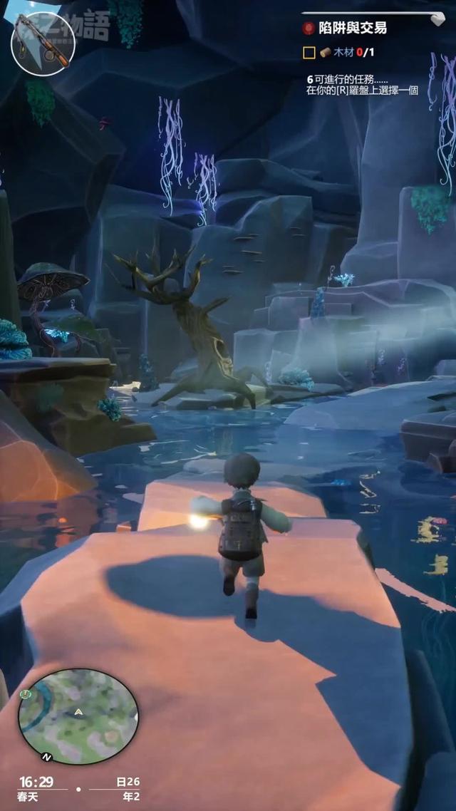 2023紓壓森系冒險の物語 >> 萌寵√夥伴√森林√冒險√ 