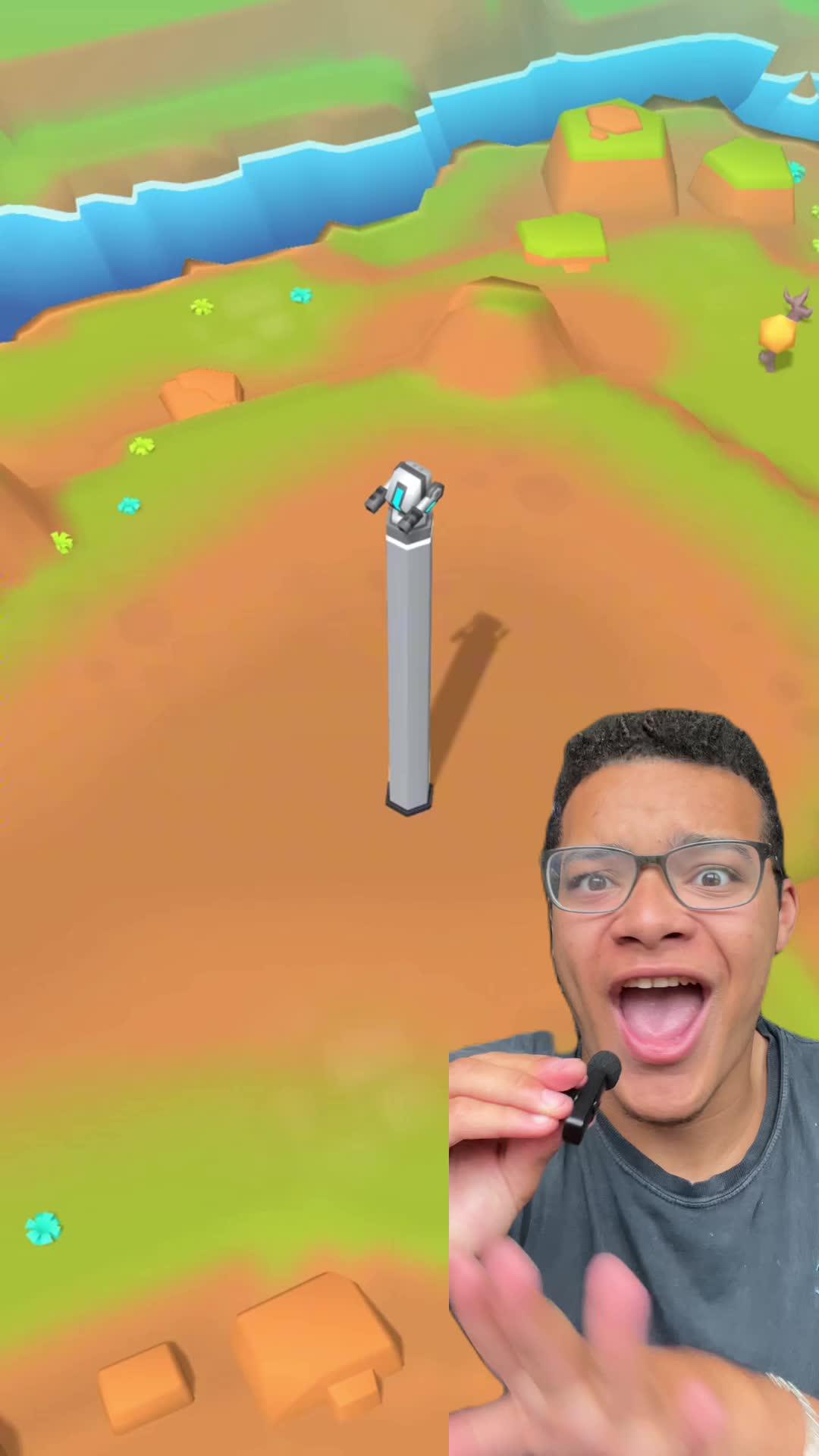 Epic Sci-Fi tower defense game!