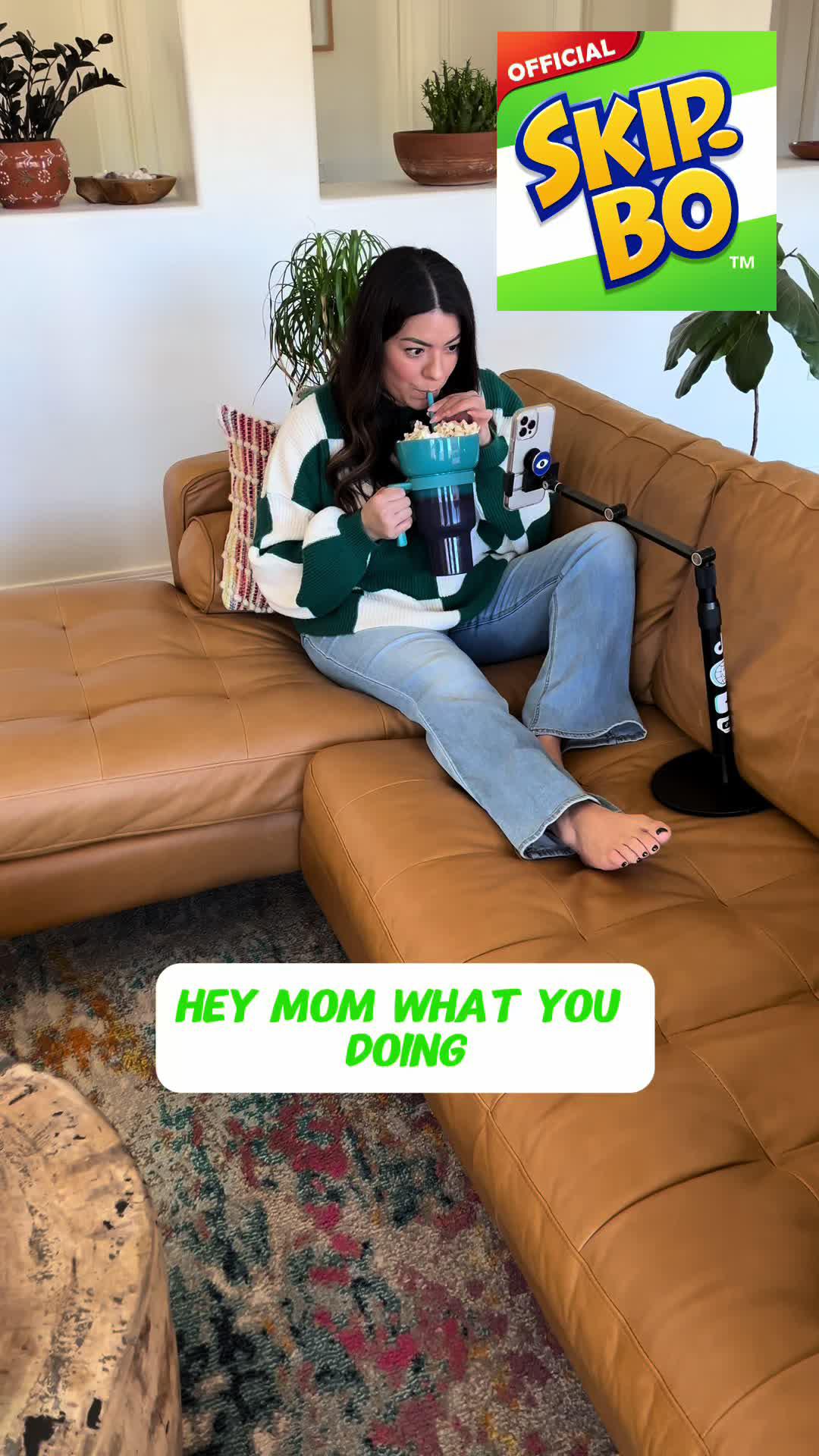 SKIPBO NIGHT TOGETHER!