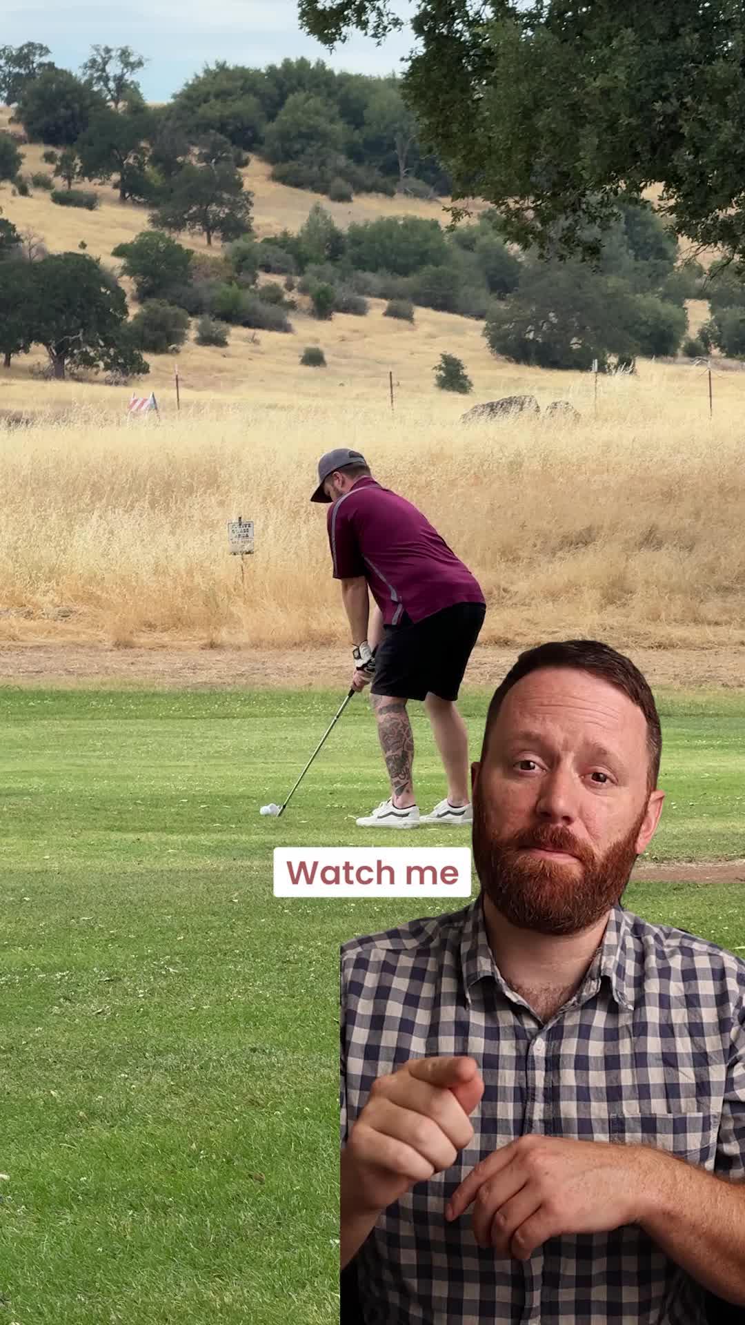 Improve your golf swing today!