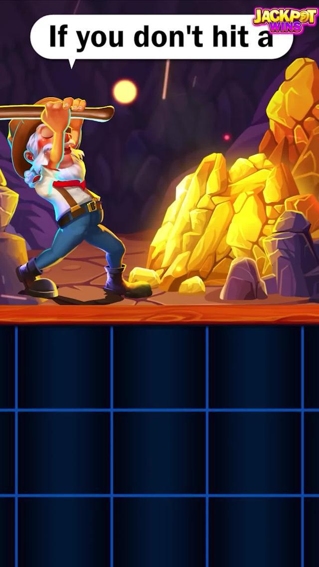 Hit Jackpot in 10 Spins!