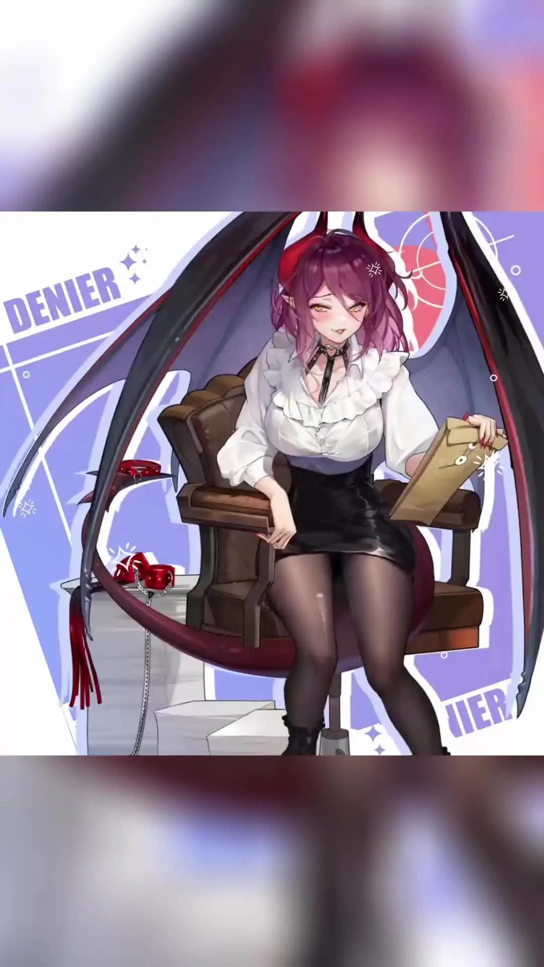 ISEKAI: Your new waifu awaits