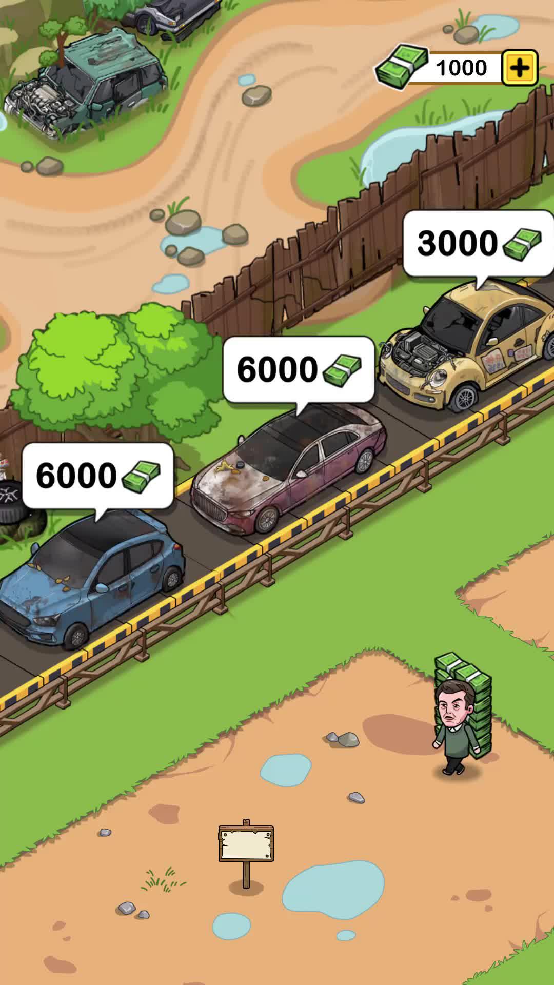 Perbaiki, Perbarui, Tawar-menawar, Menjadi Dealer Mobil Bekas