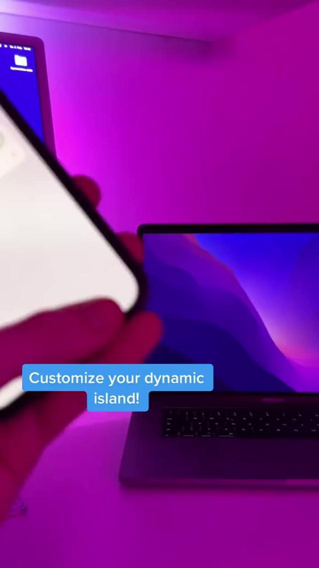 Set exclusive widgets & themes for your Phone