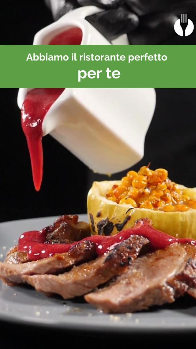 Scarica l'app di TheFork e prenota i migliori ristoranti vicino a te