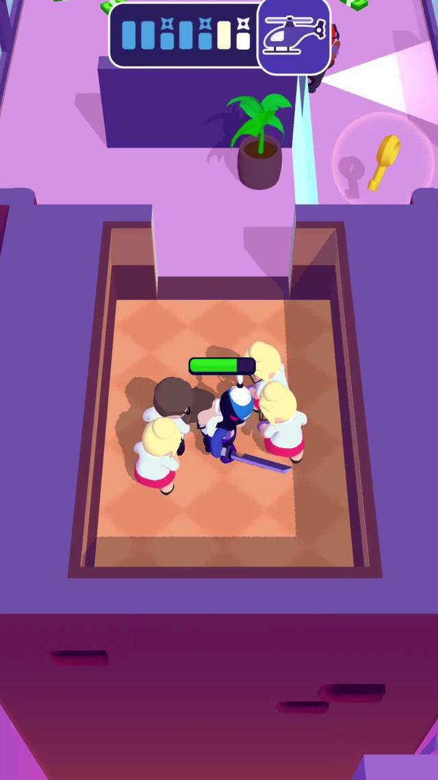 Become the best killer!