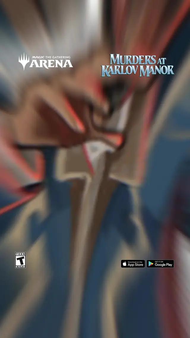 Rookie detective or seasoned sleuth? Make your case in Murders at Karlov Manor. Out Now!