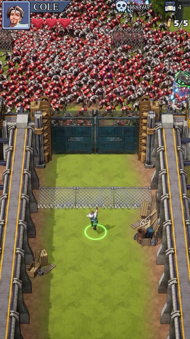 殭屍來了：保命要緊