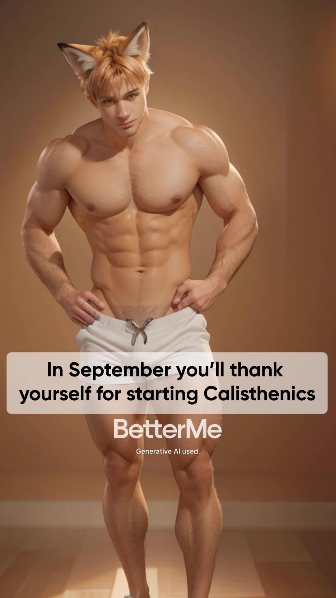 "You WILL reach your goals AND BEYOND with BetterMe. <3"