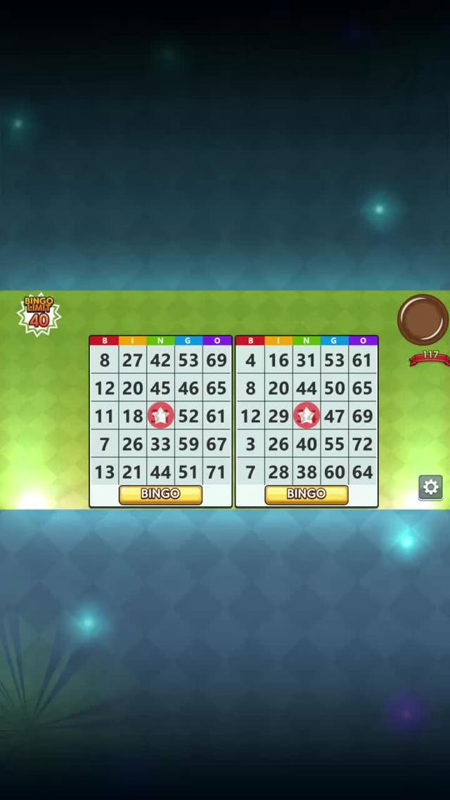 Play Bingo and Find your Treasure!