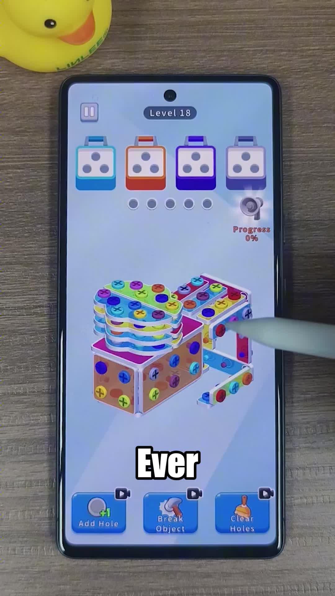 How quickly can you solve it?