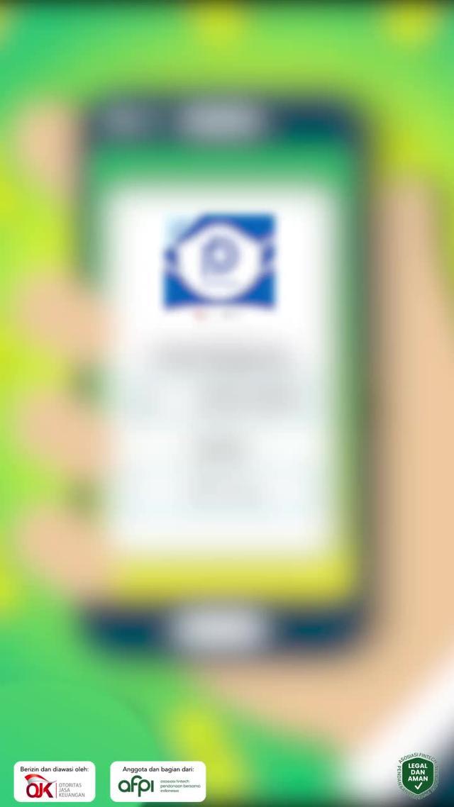 Bersertifikat resmi, dapatkan uang tunai dalam 1 m