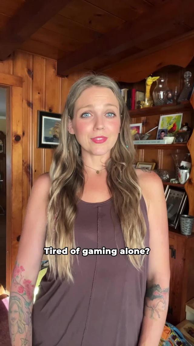 Tired of gaming alone? Download now 