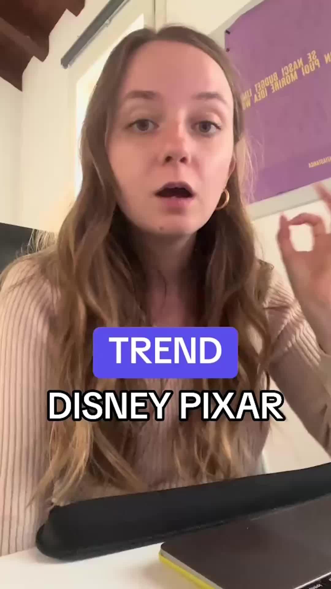 Create your Pixar Style Photo!