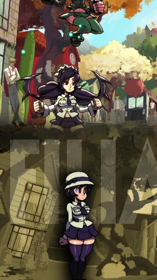 BEST Mobile Fighting Game!