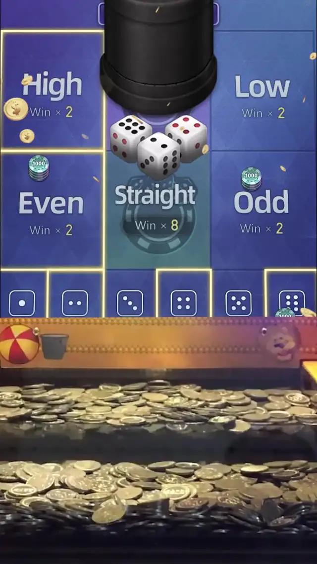 Let's roll the dice together!