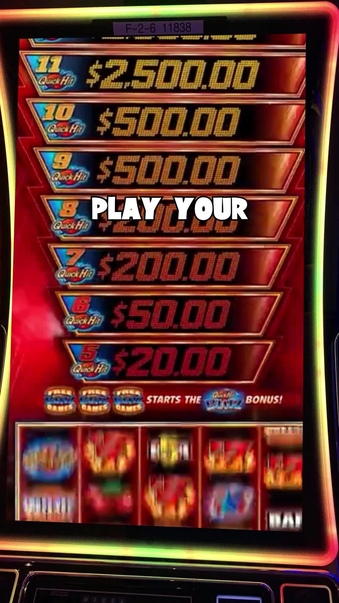 Top Ranked Authentic Vegas Slots